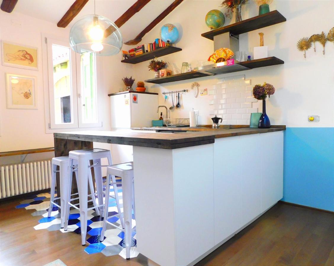 Bologna City Center Aldrovandi Flat 외부 사진