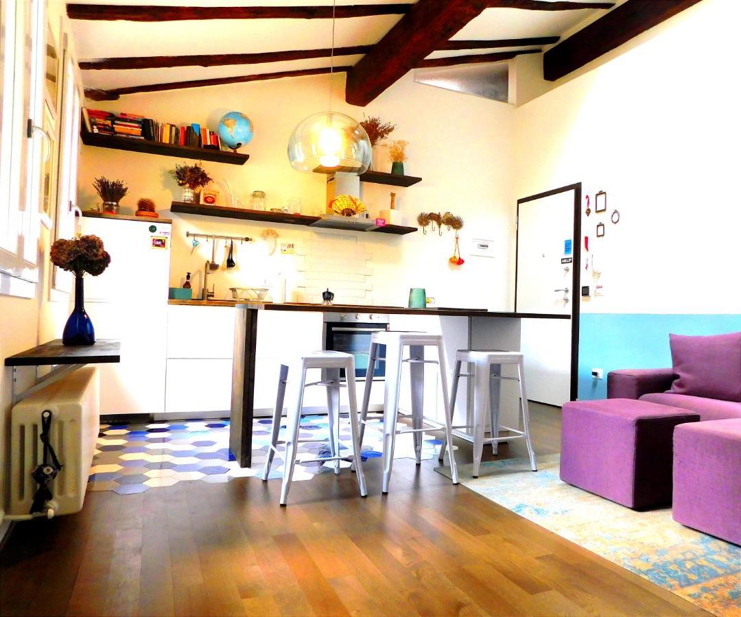 Bologna City Center Aldrovandi Flat 외부 사진