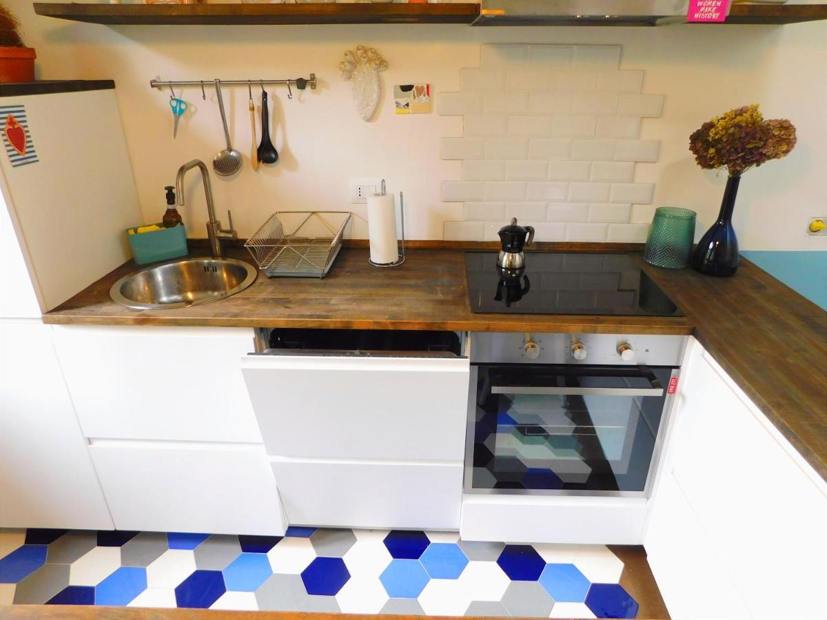 Bologna City Center Aldrovandi Flat 외부 사진