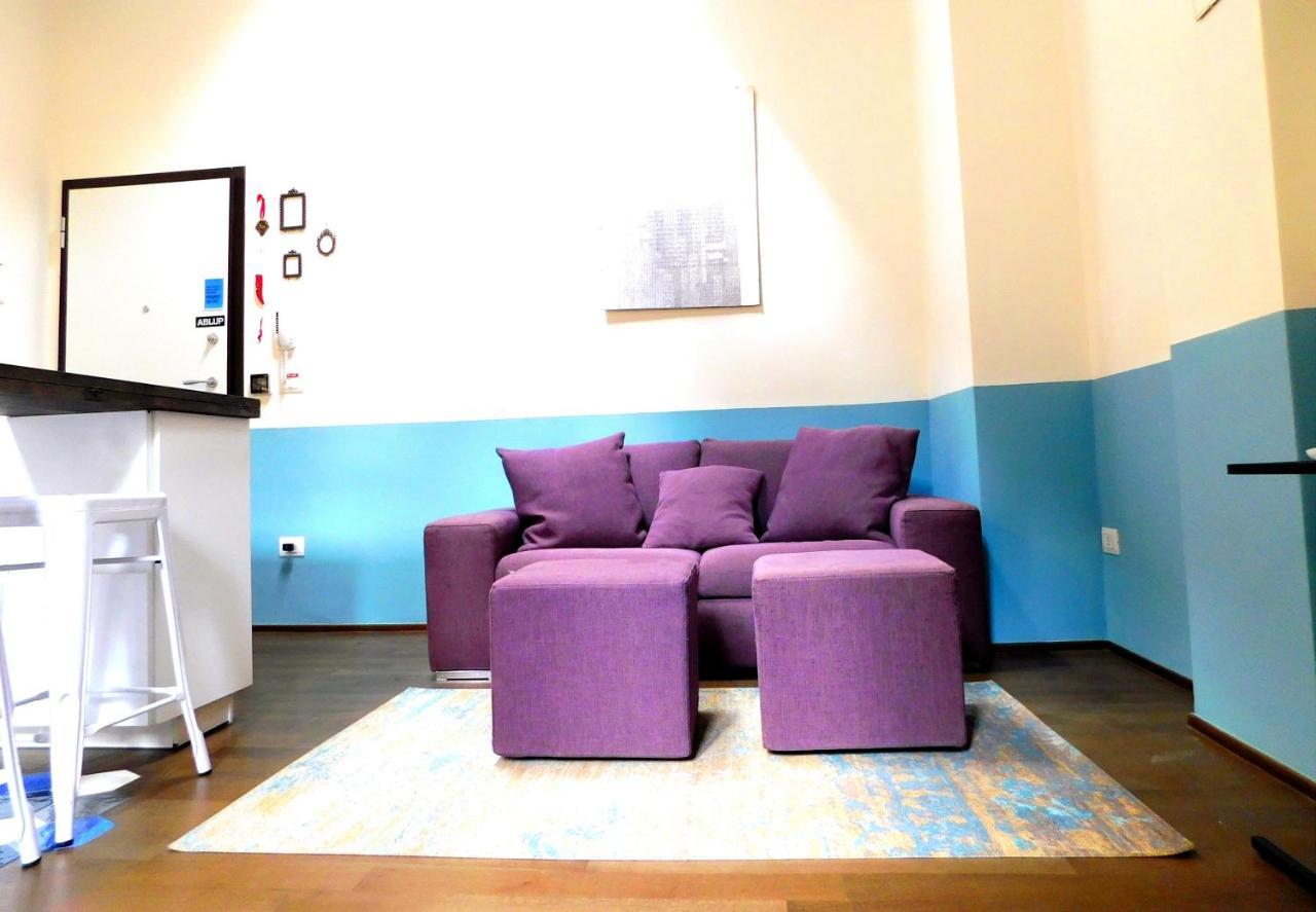 Bologna City Center Aldrovandi Flat 외부 사진