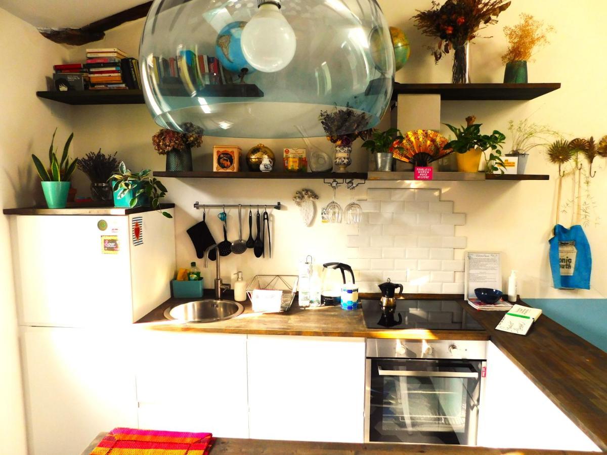 Bologna City Center Aldrovandi Flat 외부 사진