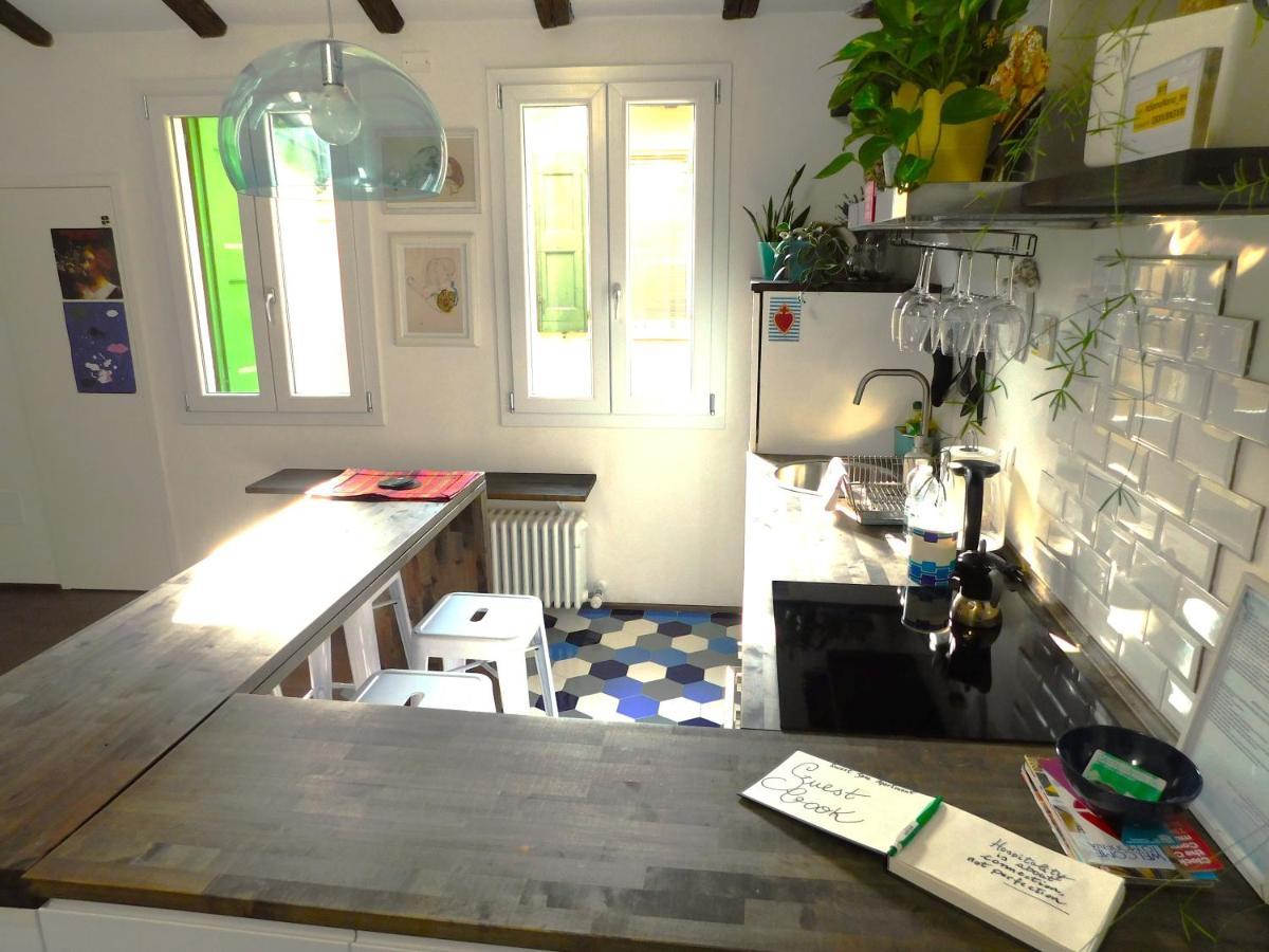 Bologna City Center Aldrovandi Flat 외부 사진