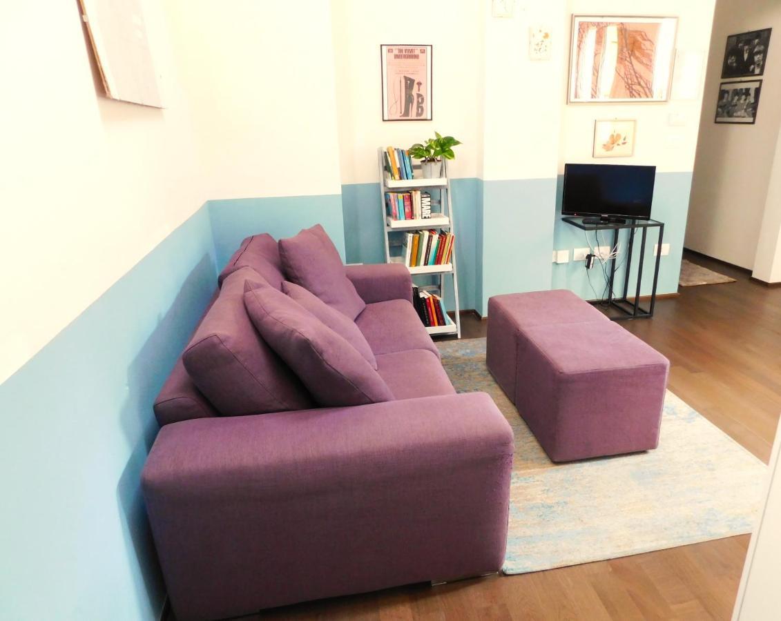 Bologna City Center Aldrovandi Flat 외부 사진