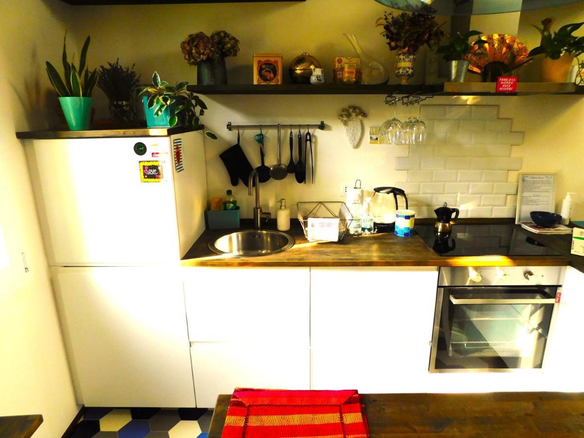 Bologna City Center Aldrovandi Flat 외부 사진