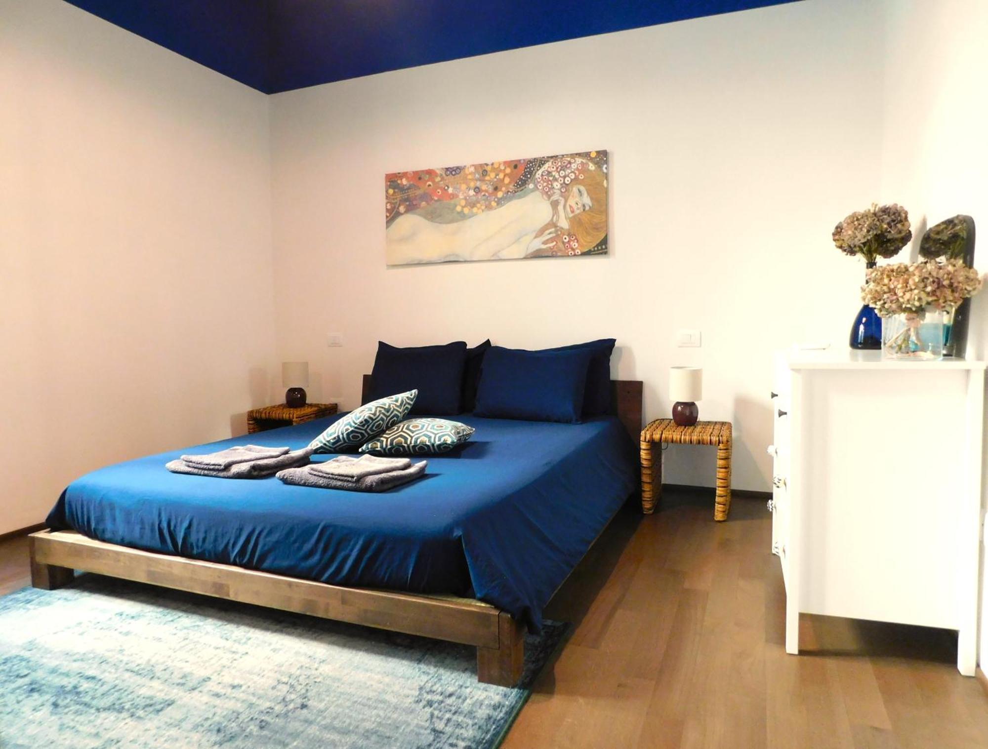 Bologna City Center Aldrovandi Flat 외부 사진